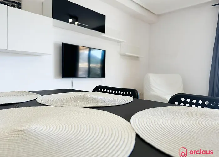 Le Soleil Apartamento *