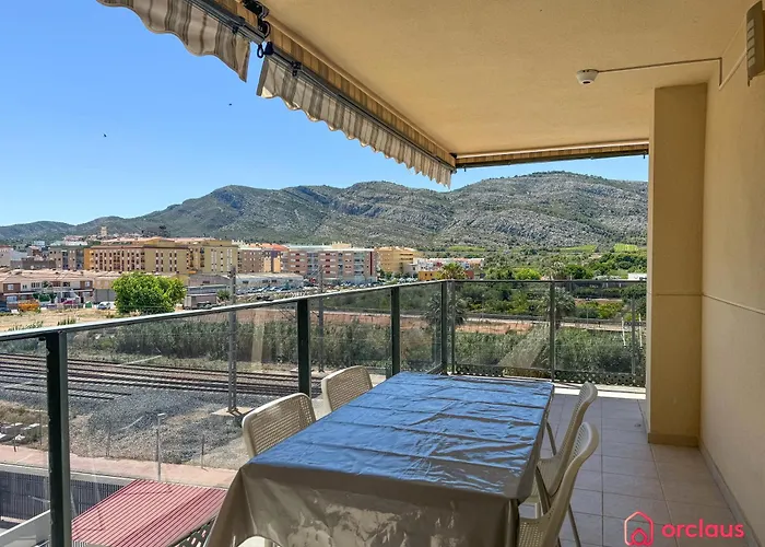 Apartamento Le Soleil *