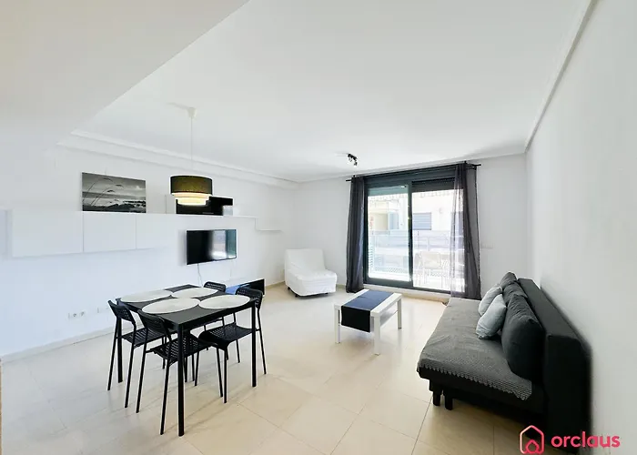 Apartamento Le Soleil Oropesa del Mar