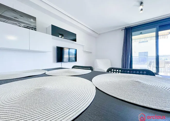 Apartamento Le Soleil Oropesa del Mar