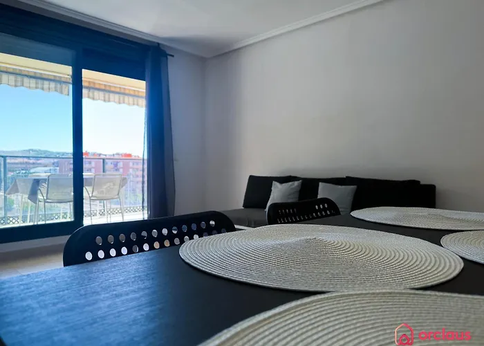 Apartamento Le Soleil *